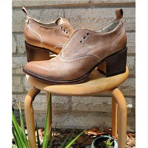 Freebird by Steven Sadie in Tan Size 10